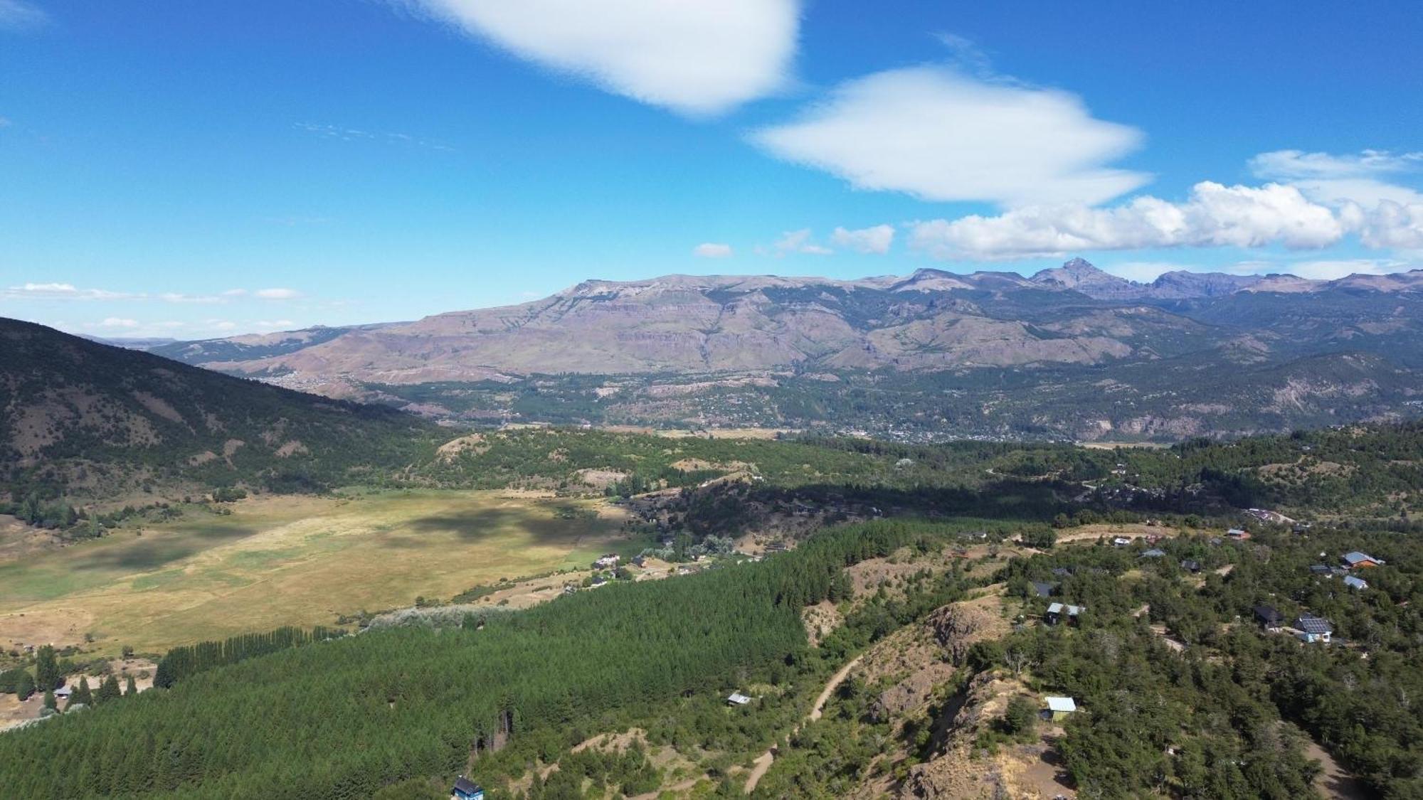 Cabana El Maqui ซาน มาร์ติง เด ลอส อันเดส ภายนอก รูปภาพ
